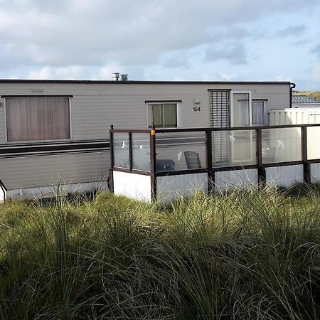 Ameland-Nes-Duinoord: Stacaravan 네스 외부 사진